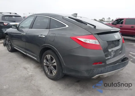 2013 Honda Crosstour Ex-L V6 z USA, uszkodzony, nr VIN 5J6TF1H52DL000680